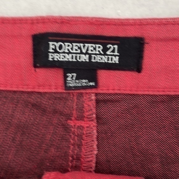 Forever 21 Jean Shorts - Picture 2 of 8